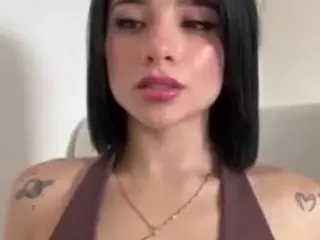 Kira Lopez's Live Sex Cam Show