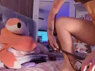 Kira Lopez's Live Sex Cam Show