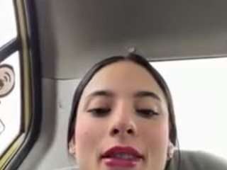 Offline cam show with Kira Lopez