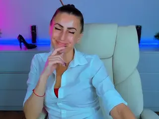 RebeccaDiamond18's Live Sex Cam Show