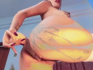 AlisaFox's Live Sex Cam Show