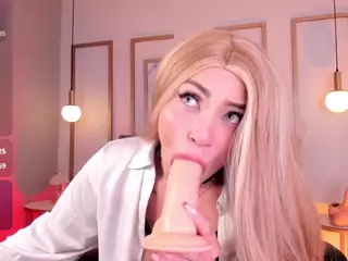 Bombshellll's Live Sex Cam Show