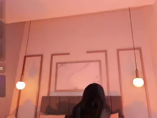 Bombshellll's Live Sex Cam Show