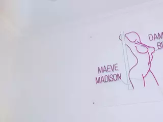 maeve-ds's Live Sex Cam Show