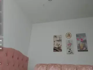 Melany Mendoza's Live Sex Cam Show