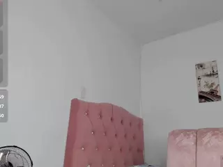 Melany Mendoza's Live Sex Cam Show