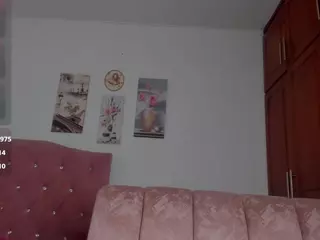 Melany Mendoza's Live Sex Cam Show