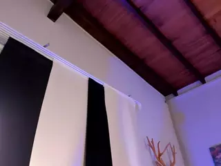 Agata Duque's Live Sex Cam Show
