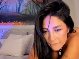 Agata Duque's Live Sex Cam Show