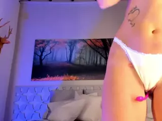 Agata Duque's Live Sex Cam Show