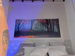 Agata Duque's Live Sex Cam Show
