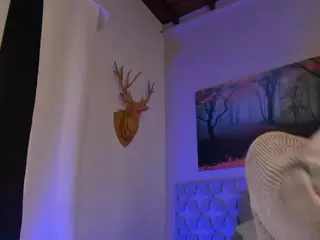 Agata Duque's Live Sex Cam Show