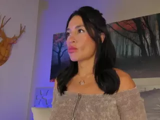 Agata Duque's Live Sex Cam Show