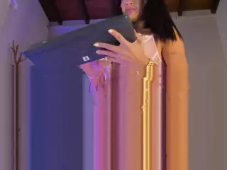 Agata Duque's Live Sex Cam Show