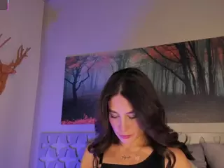 Agata Duque's Live Sex Cam Show