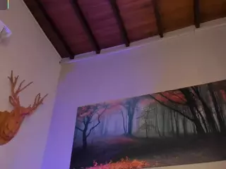 Agata Duque's Live Sex Cam Show