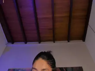 Agata Duque's Live Sex Cam Show