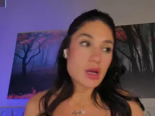 Agata Duque's Live Sex Cam Show