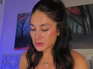 Agata Duque's Live Sex Cam Show