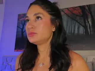 Agata Duque's Live Sex Cam Show