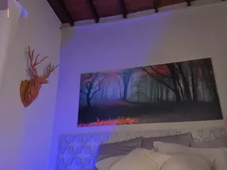 Agata Duque's Live Sex Cam Show