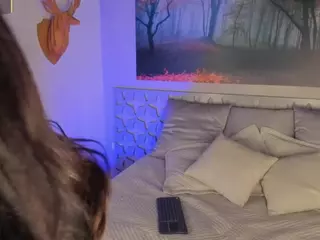 Agata Duque's Live Sex Cam Show