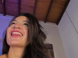 Agata Duque's Live Sex Cam Show