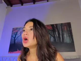 Agata Duque's Live Sex Cam Show