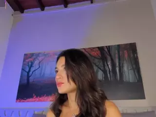 Agata Duque's Live Sex Cam Show