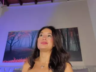 Agata Duque's Live Sex Cam Show
