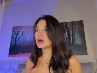 Agata Duque's Live Sex Cam Show