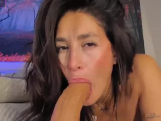 Agata Duque's Live Sex Cam Show