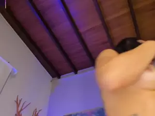 Agata Duque's Live Sex Cam Show