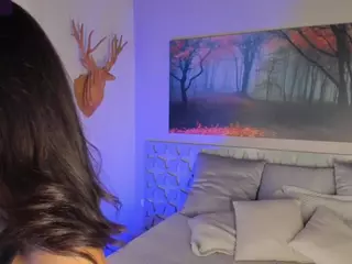 Agata Duque's Live Sex Cam Show