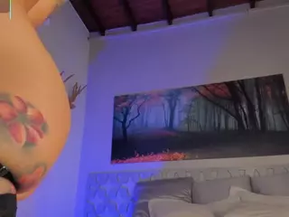 Agata Duque's Live Sex Cam Show