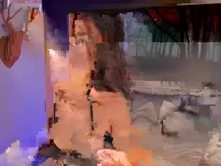 Agata Duque's Live Sex Cam Show