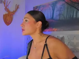 Agata Duque's Live Sex Cam Show