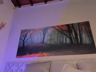 Agata Duque's Live Sex Cam Show
