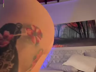 Agata Duque's Live Sex Cam Show
