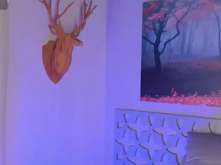 Agata Duque's Live Sex Cam Show
