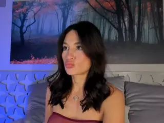 Agata Duque's Live Sex Cam Show