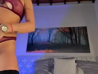Agata Duque's Live Sex Cam Show