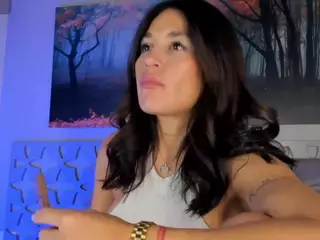 Agata Duque's Live Sex Cam Show