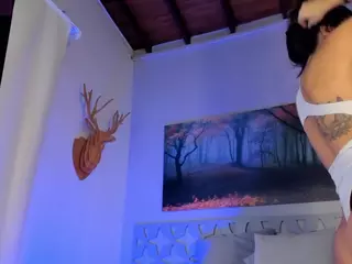 Agata Duque's Live Sex Cam Show
