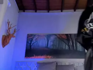 Agata Duque's Live Sex Cam Show