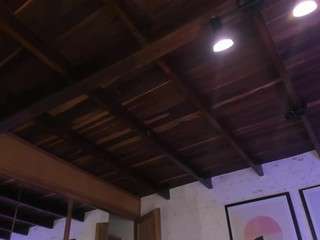 Live cam show with Agata Duque