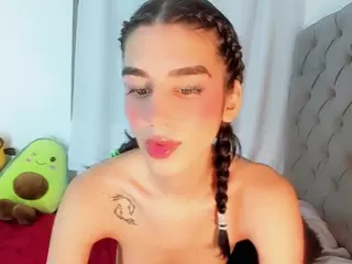 Biancaleah's Live Sex Cam Show
