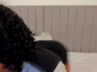 Melody Blossom's Live Sex Cam Show