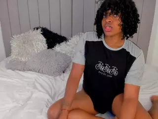 Melody Blossom's Live Sex Cam Show
