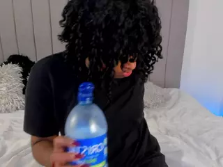 Melody Blossom's Live Sex Cam Show
